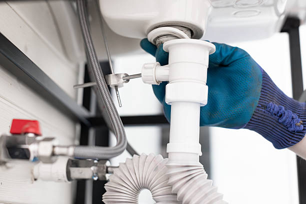 Reliable Drain Cleaning contractor in Wilkes-Barre, PA by AAA Plumbing Heating